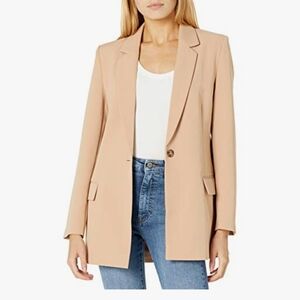 The Drop Blake Long Blazer